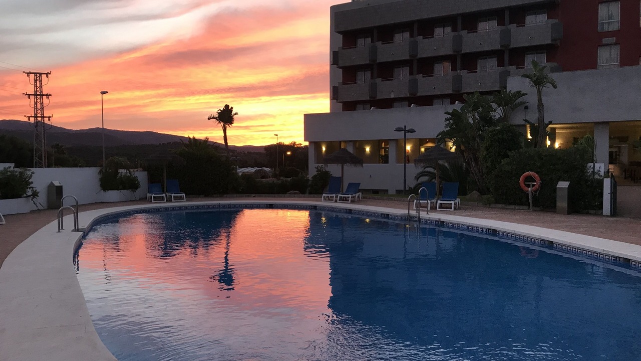Photo of Patio Balcony in Los Barrios
