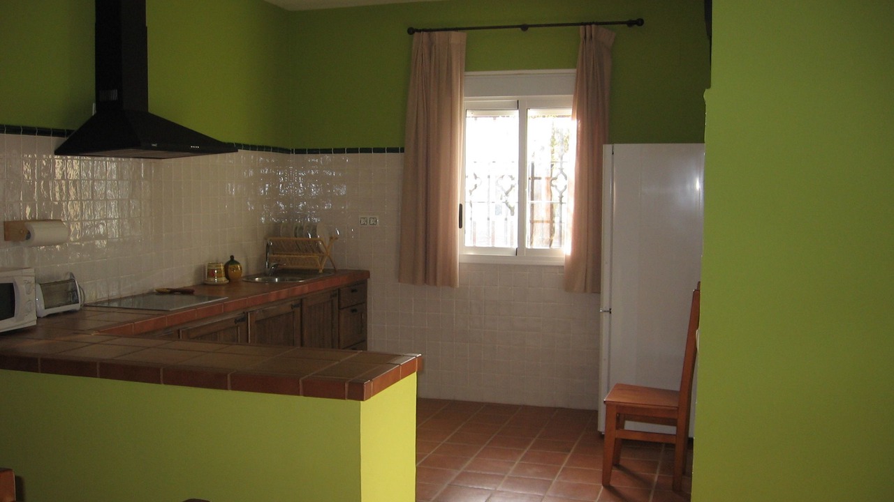 Photo of Kitchen in Calabazares
