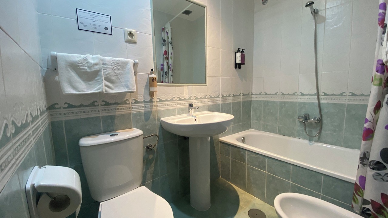 Photo of Bathroom in Centro - Sagrario