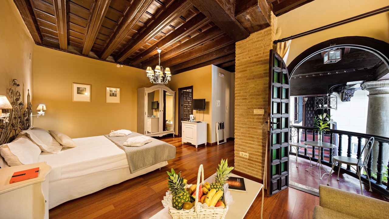 Photo of Bedroom in Albaicin