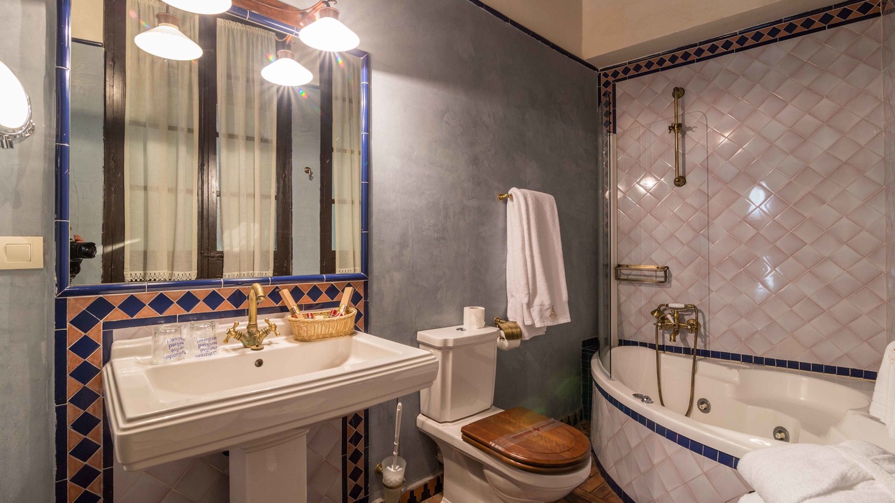 Photo of Bathroom in Albaicin