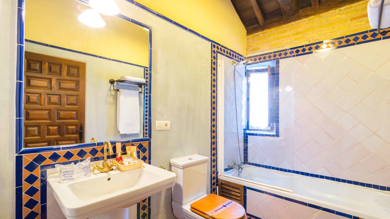 Photo of Bathroom in Albaicin