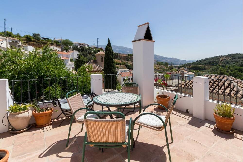 Photo of Patio Balcony in El Valle