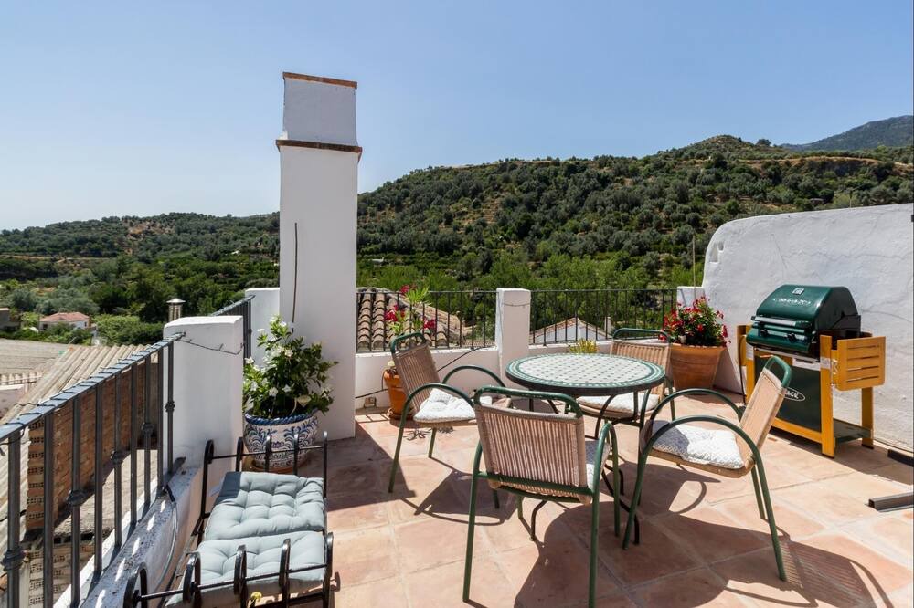 Photo of Patio Balcony in El Valle