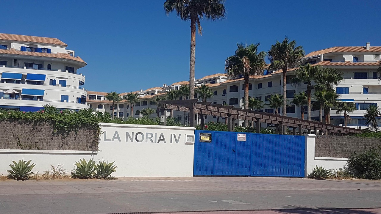 Photo of Buildings in San Luis de Sabinillas