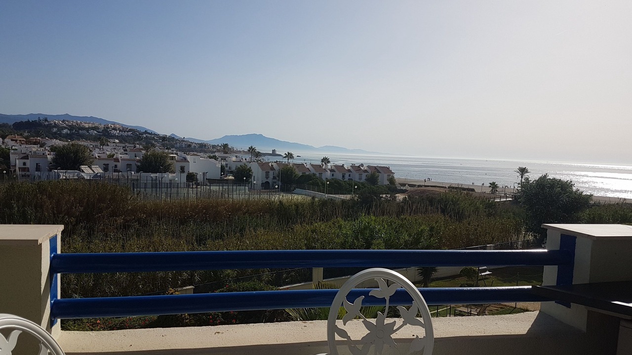 Photo of Patio Balcony in San Luis de Sabinillas