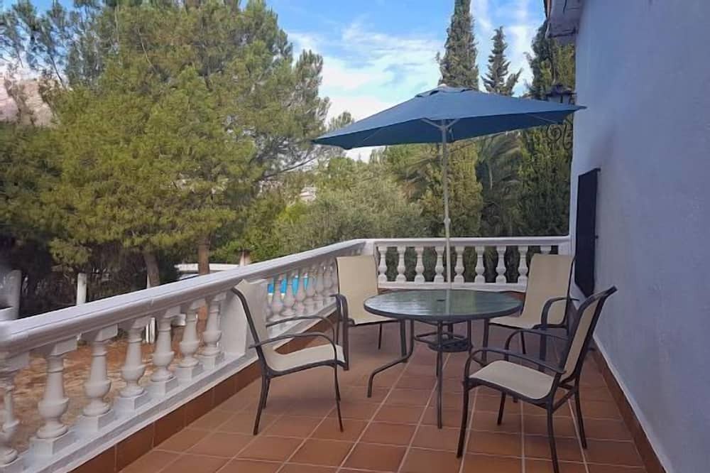 Photo of Patio Balcony in Quesada