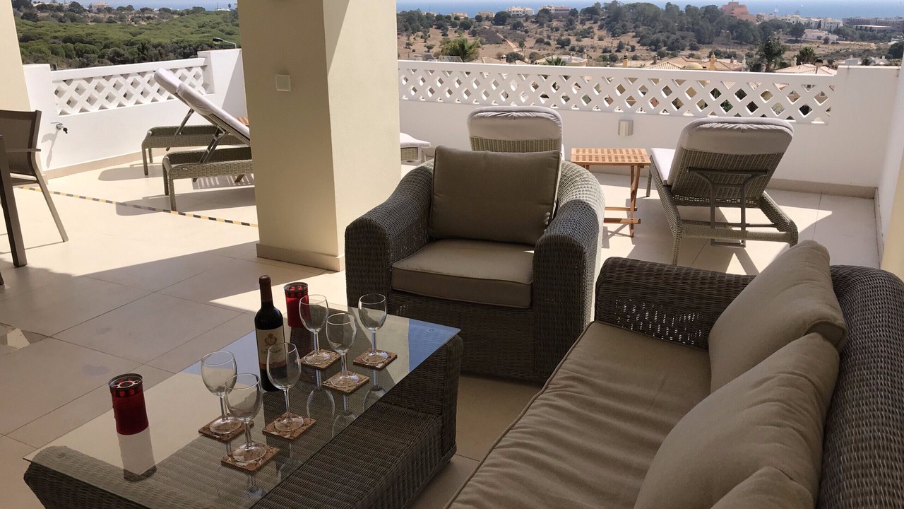 Photo of Patio Balcony in Las Gabias
