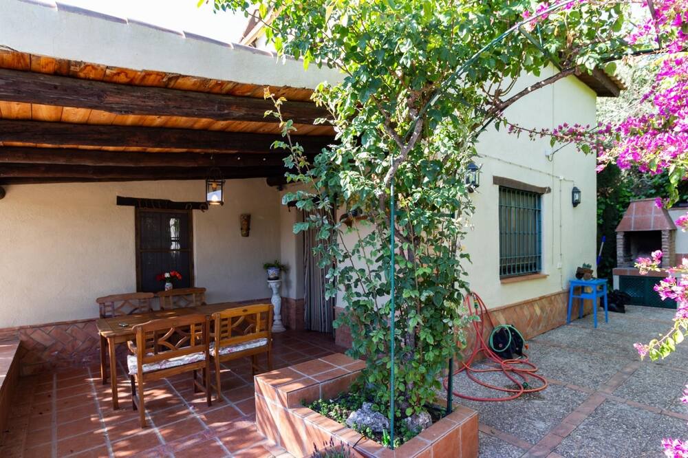 Photo of Patio Balcony in Durcal