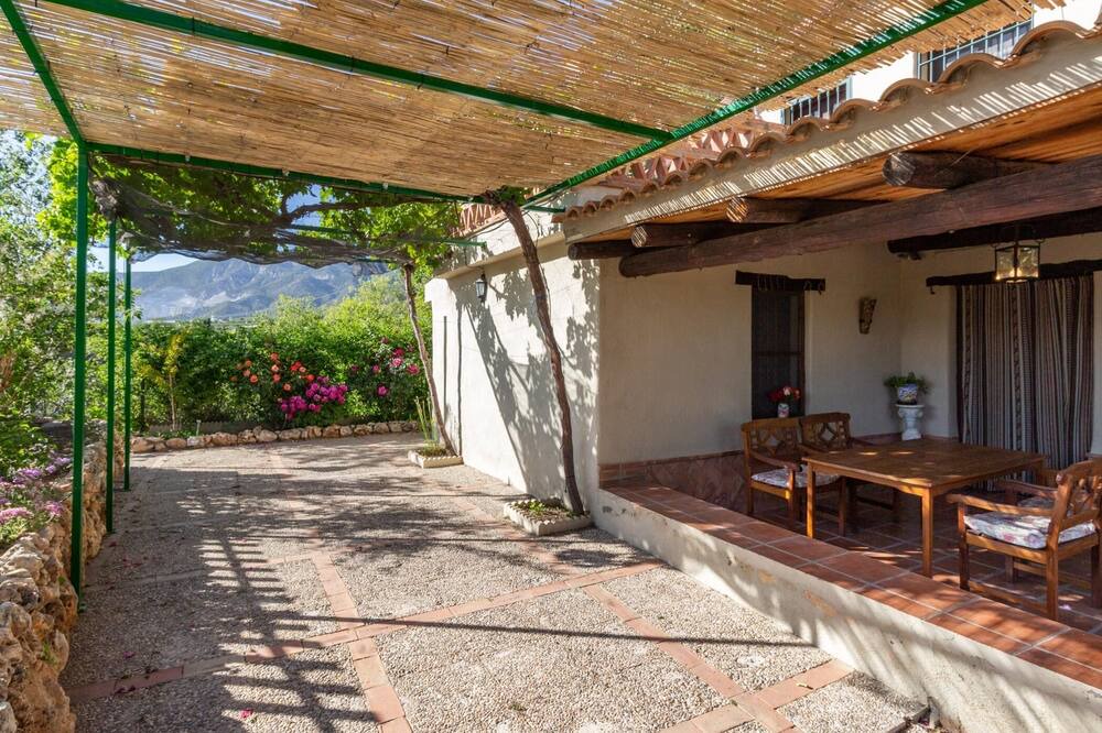 Photo of Patio Balcony in Durcal