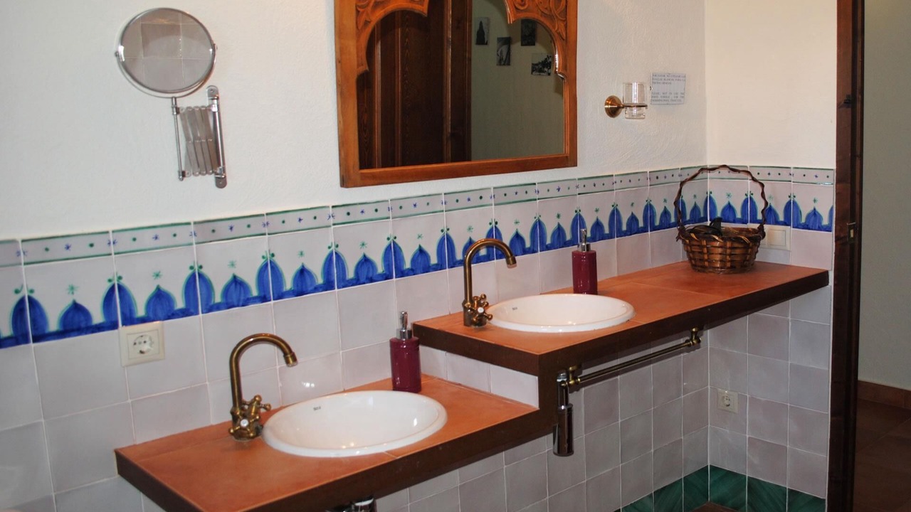 Photo of Bathroom in Santaella