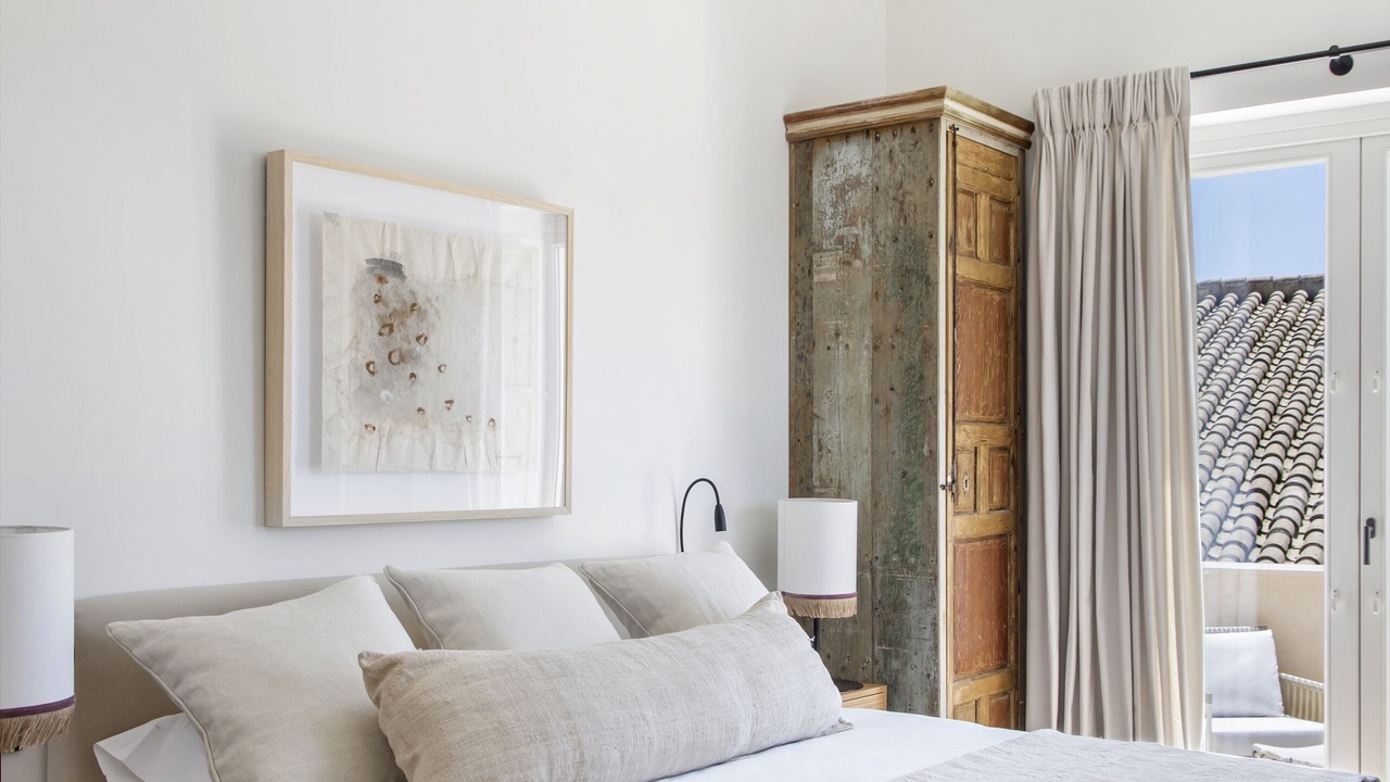 Photo of Bedroom in Jerez de la Frontera Old Town