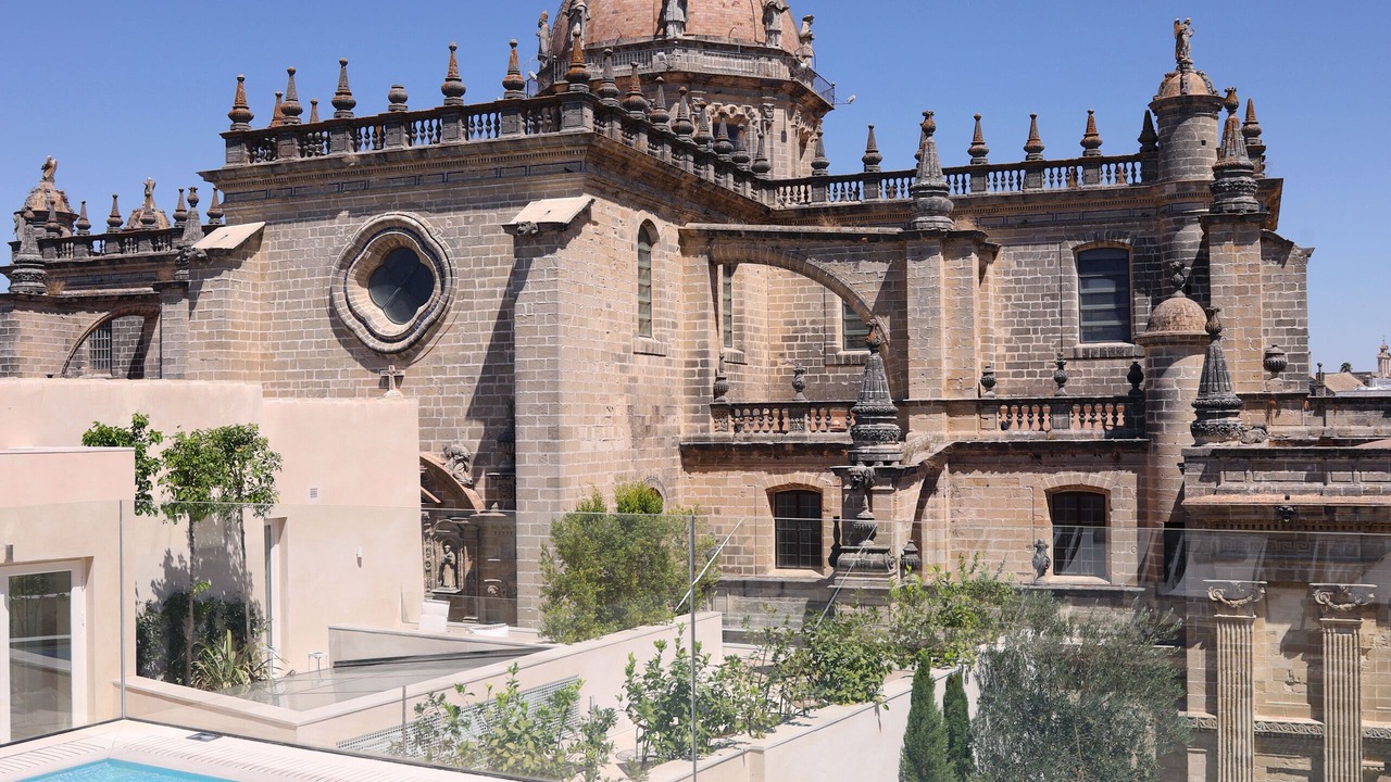 Photo of Outdoor in Jerez de la Frontera Old Town