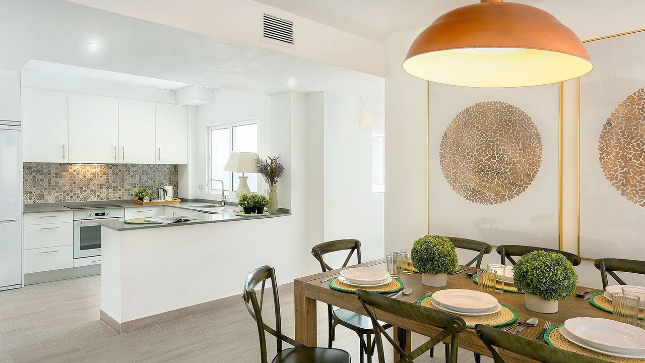 Photo of Kitchen in Centro