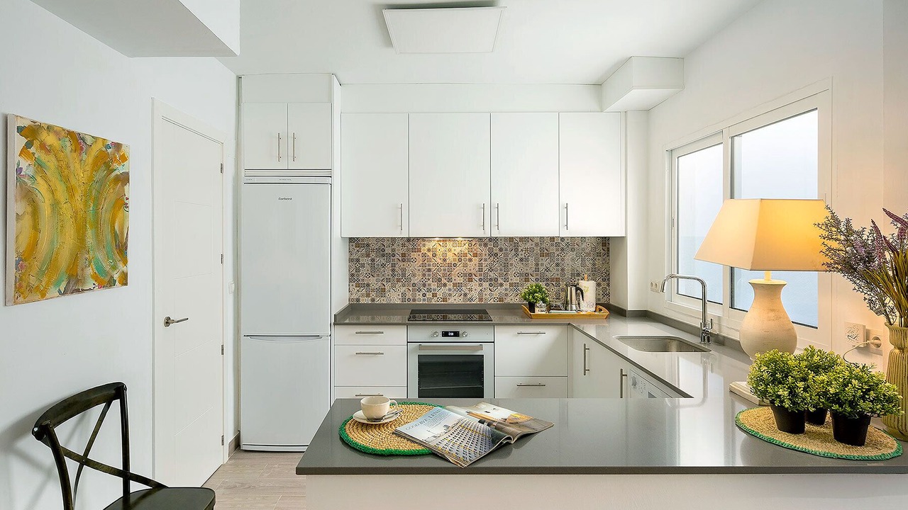 Photo of Kitchen in Centro