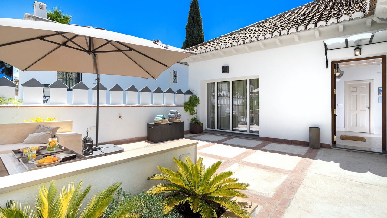Photo of Patio Balcony in Genil