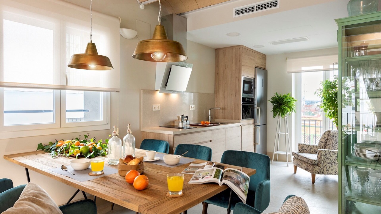 Photo of Kitchen in Genil