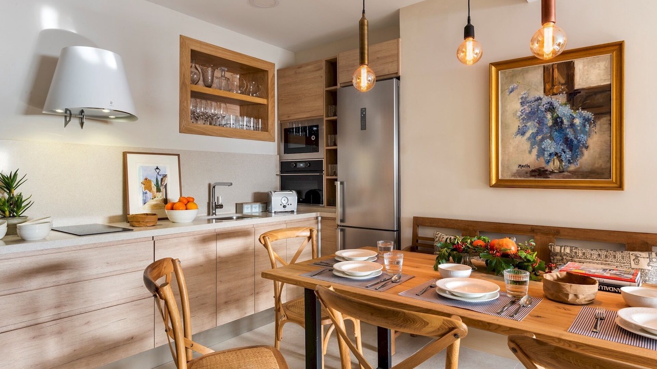 Photo of Kitchen in Genil