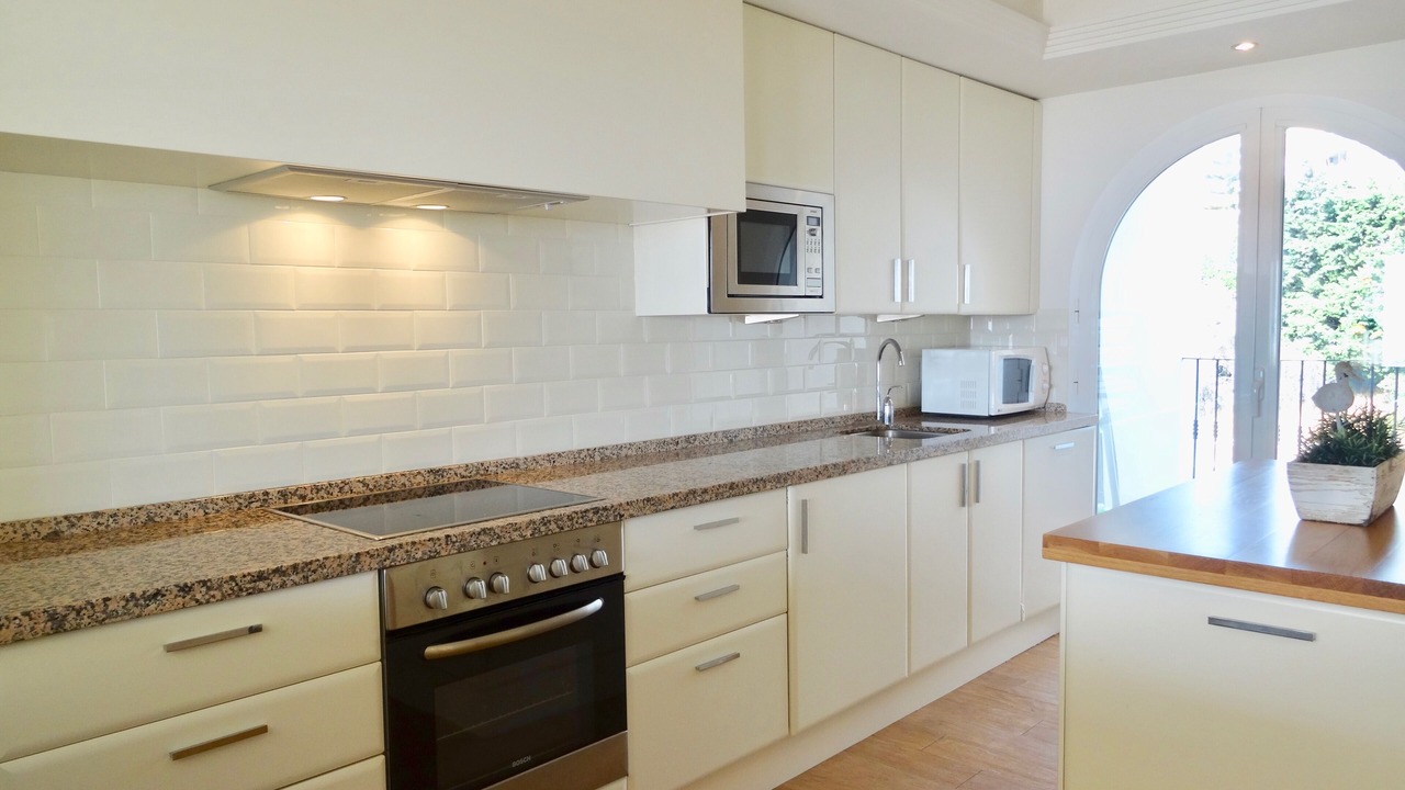 Photo of Kitchen in Buenas Noches