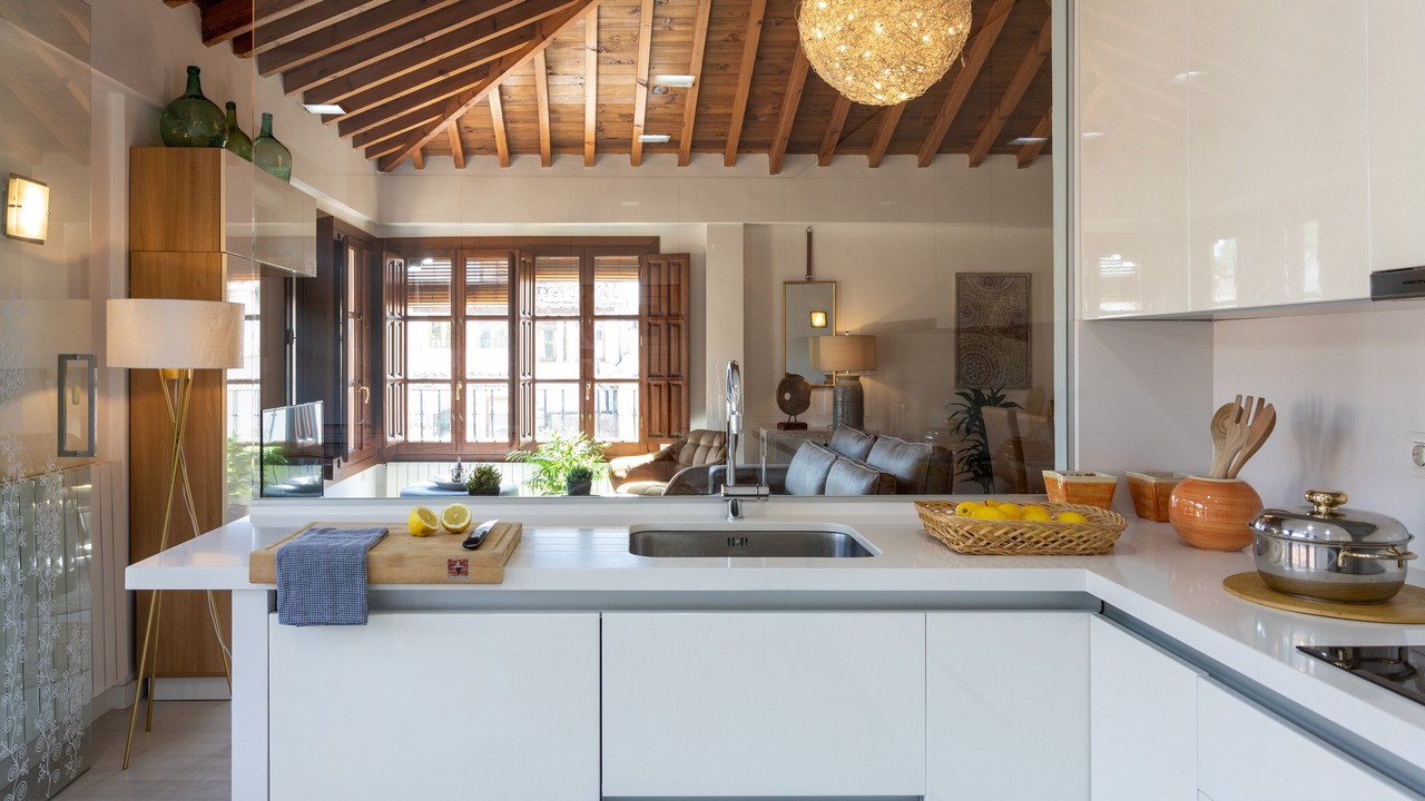 Photo of Kitchen in San Pedro