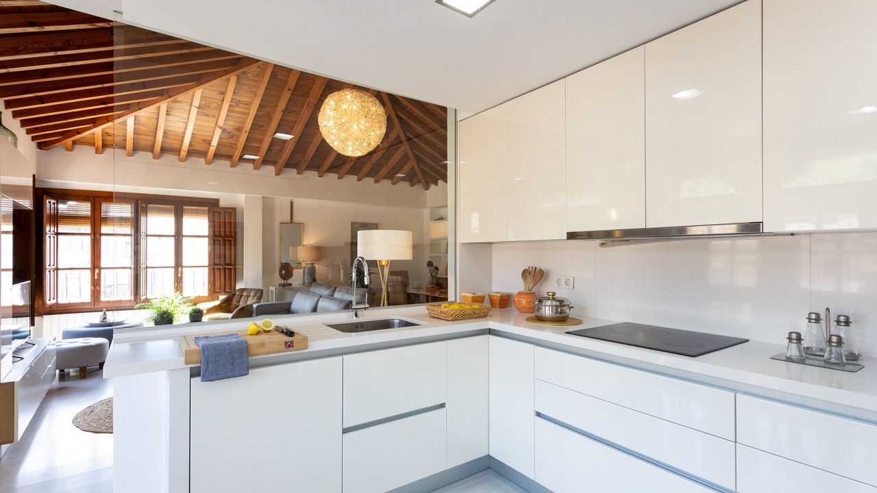 Photo of Kitchen in San Pedro