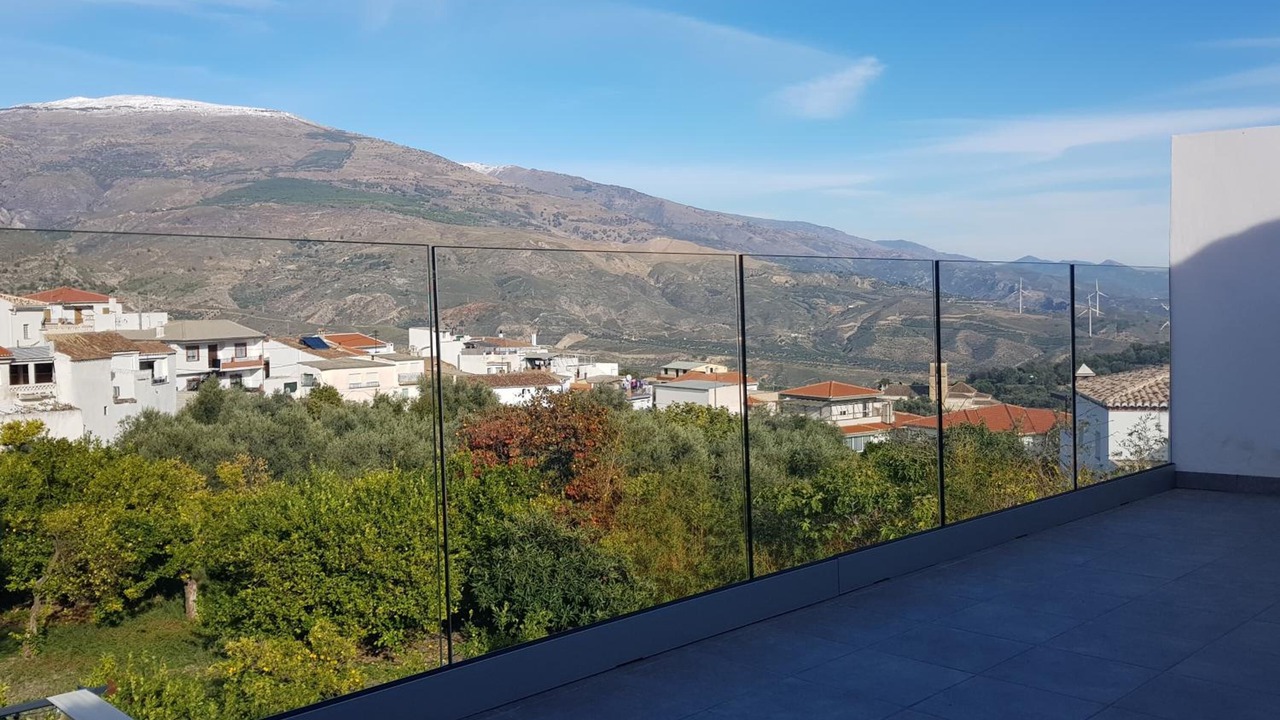 Photo of Patio Balcony in Pinos del Valle