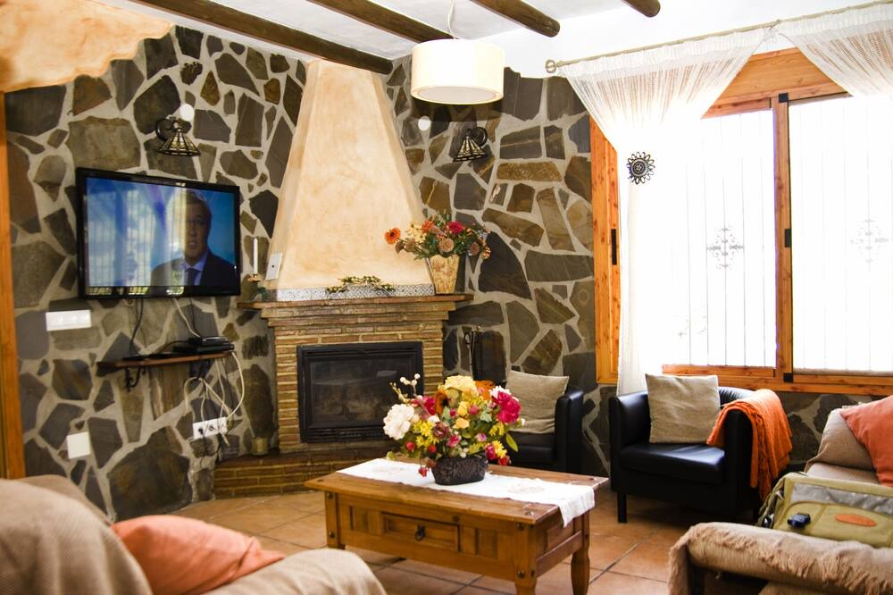 Photo of Livingroom in Competa