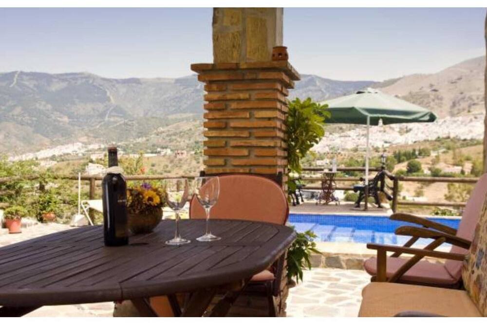 Photo of Patio Balcony in Competa