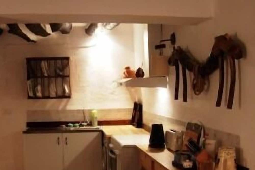 Photo of Kitchen in El Canuelo