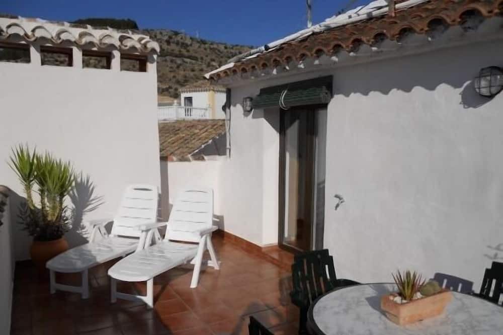 Photo of Patio Balcony in El Canuelo