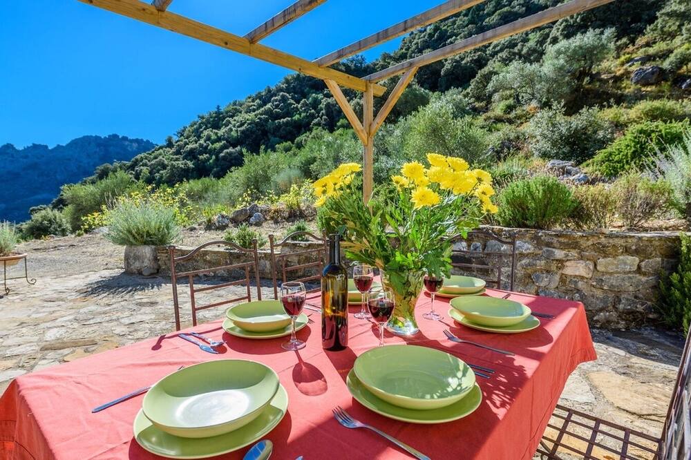 Photo of Patio Balcony in Grazalema