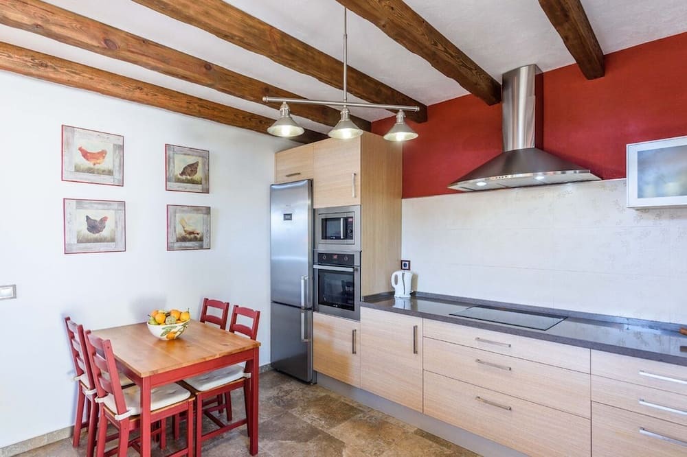 Photo of Kitchen in Grazalema
