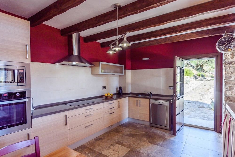 Photo of Kitchen in Grazalema