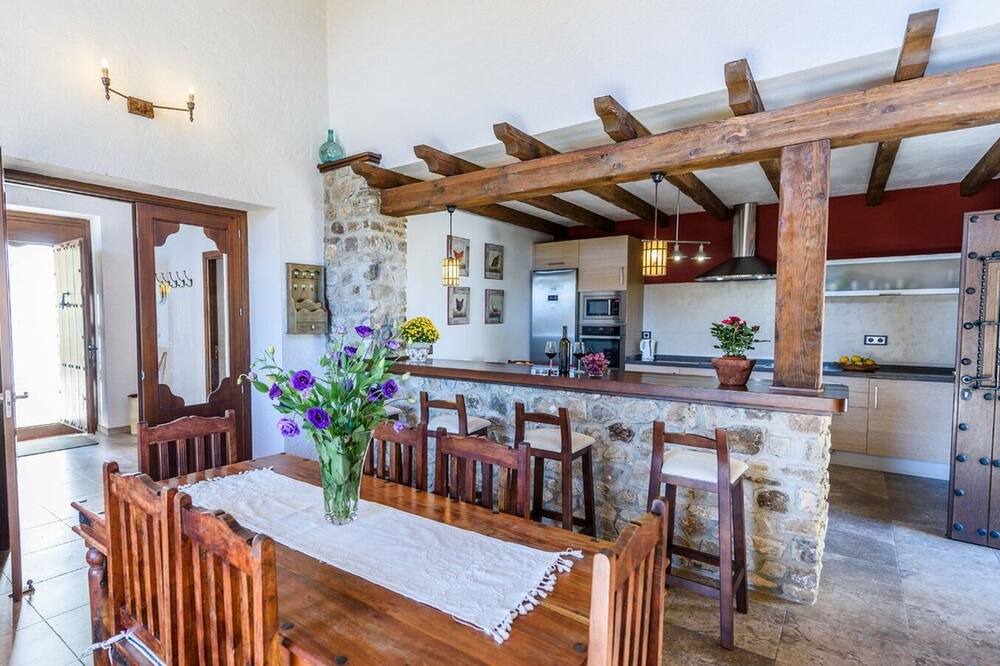 Photo of Kitchen in Grazalema