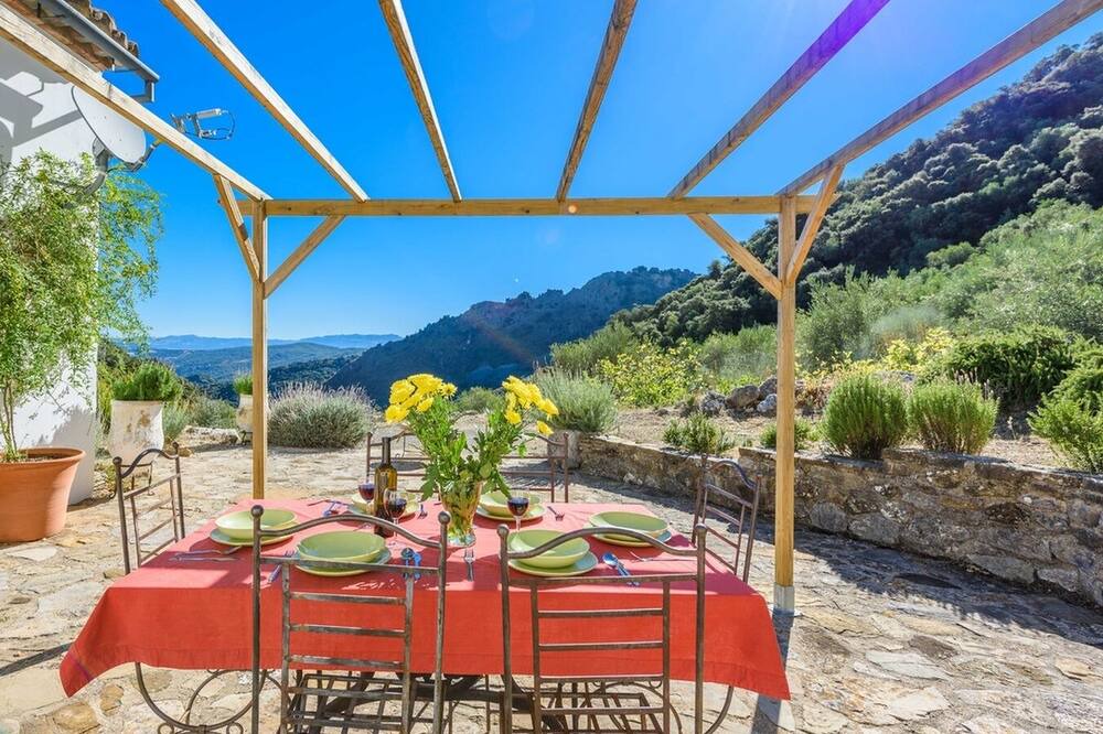 Photo of Patio Balcony in Grazalema
