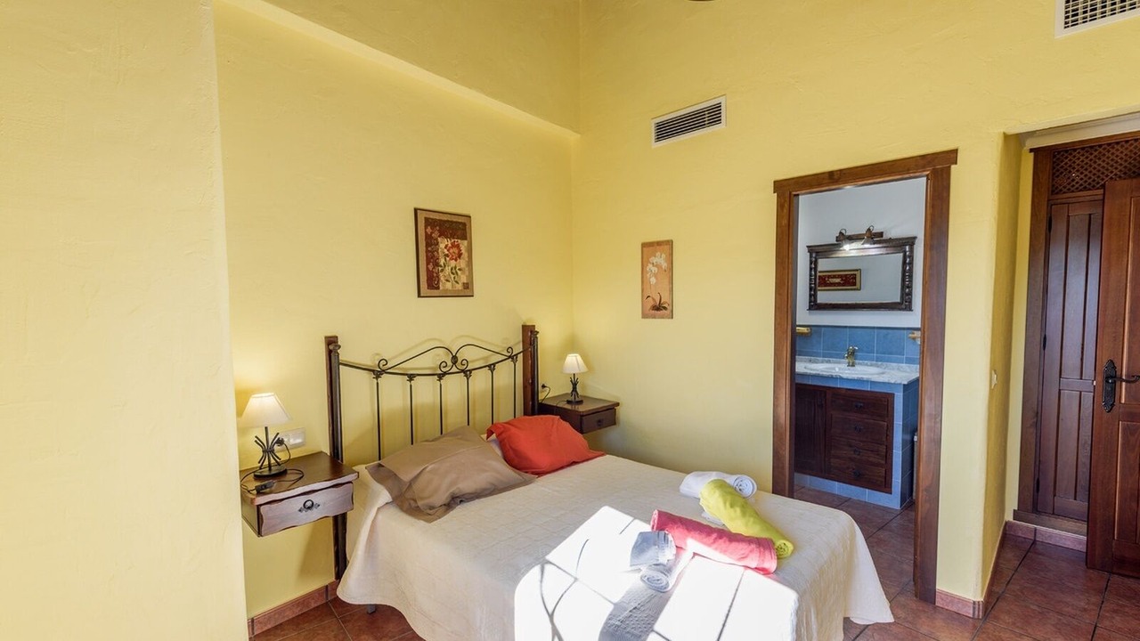 Photo of Bedroom in Montecorto