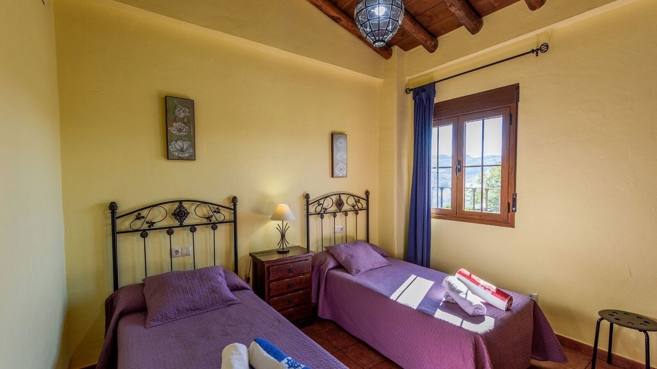 Photo of Bedroom in Montecorto