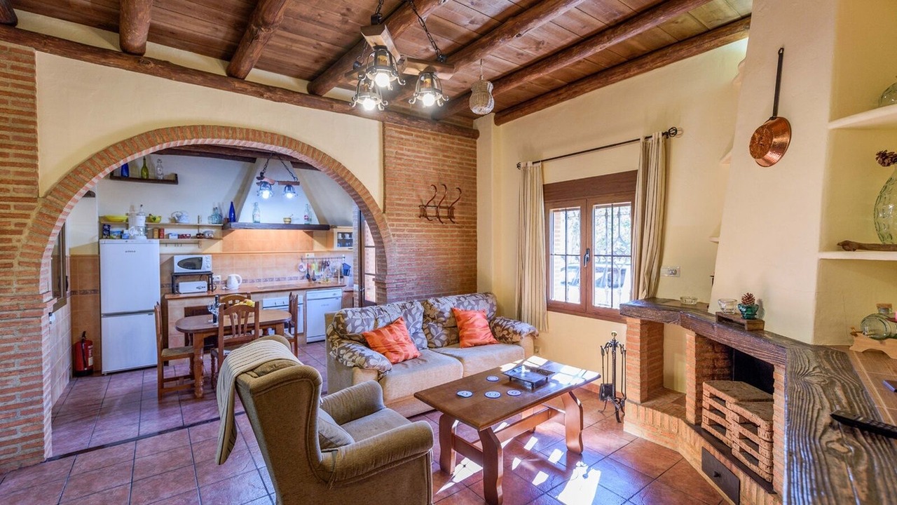 Photo of Livingroom in Montecorto