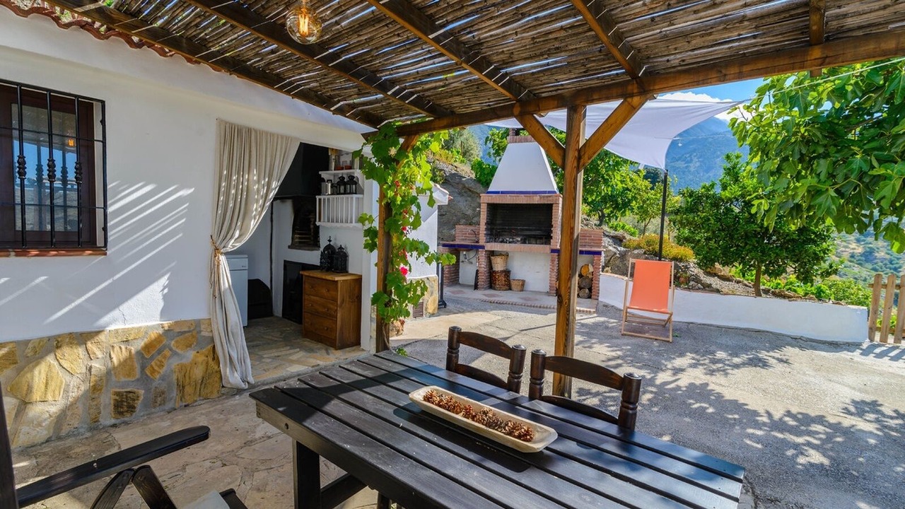 Photo of Patio Balcony in Canillas de Aceituno