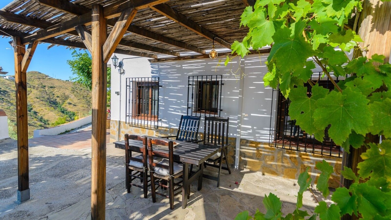 Photo of Patio Balcony in Canillas de Aceituno