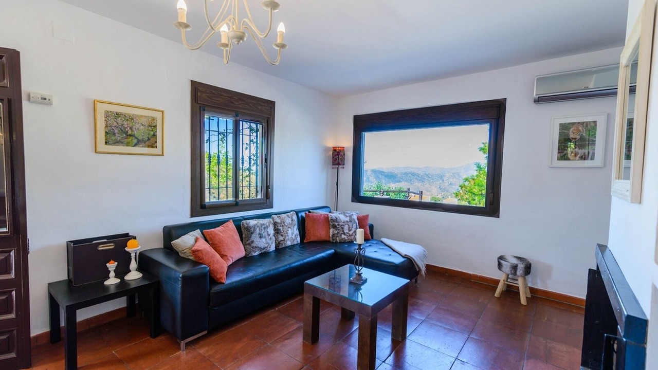 Photo of Livingroom in Canillas de Aceituno