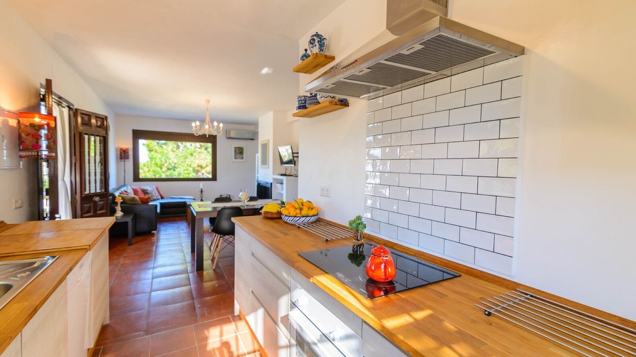 Photo of Kitchen in Canillas de Aceituno