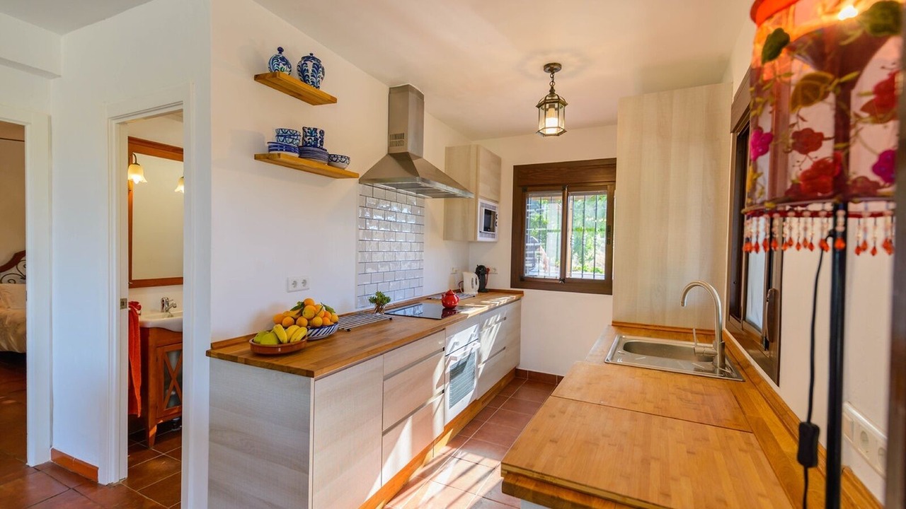 Photo of Kitchen in Canillas de Aceituno