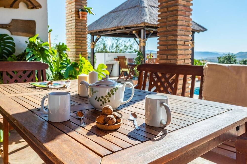 Photo of Patio Balcony in Casarabonela