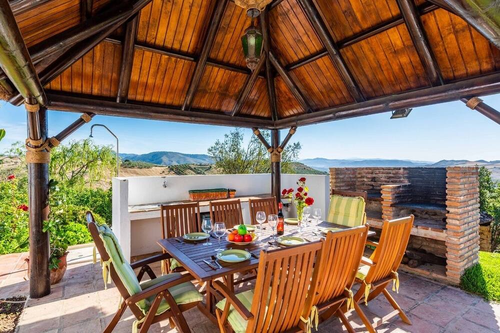 Photo of Patio Balcony in Casarabonela