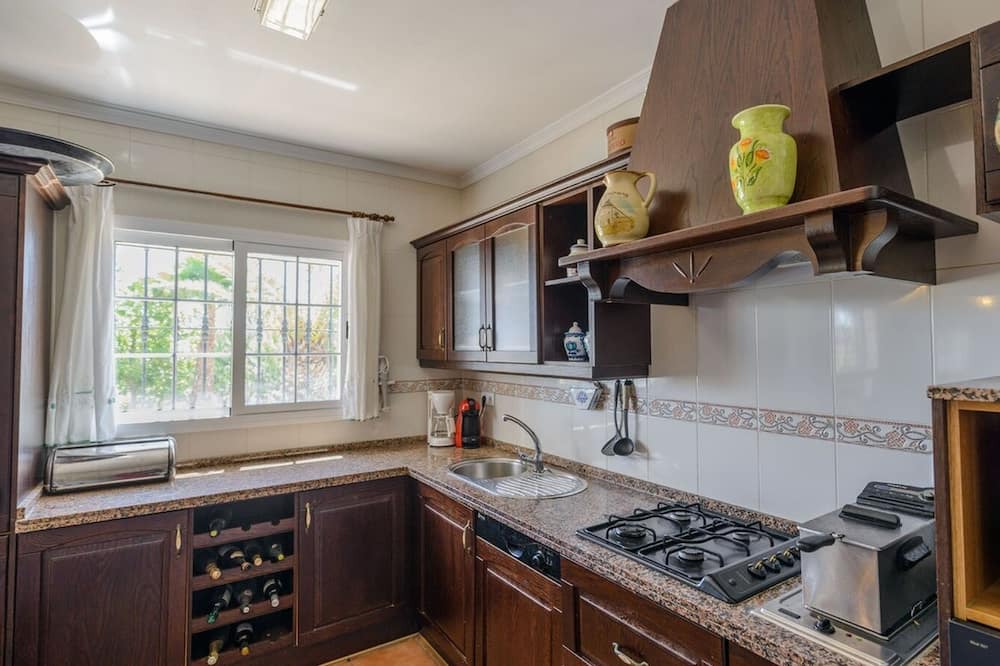 Photo of Kitchen in Casarabonela