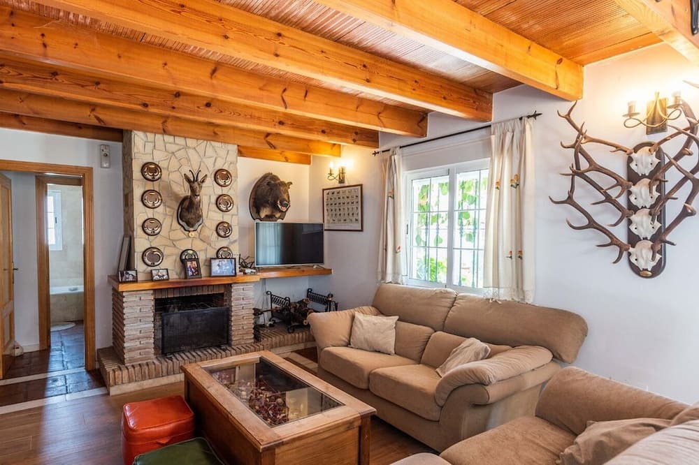 Photo of Livingroom in Casarabonela