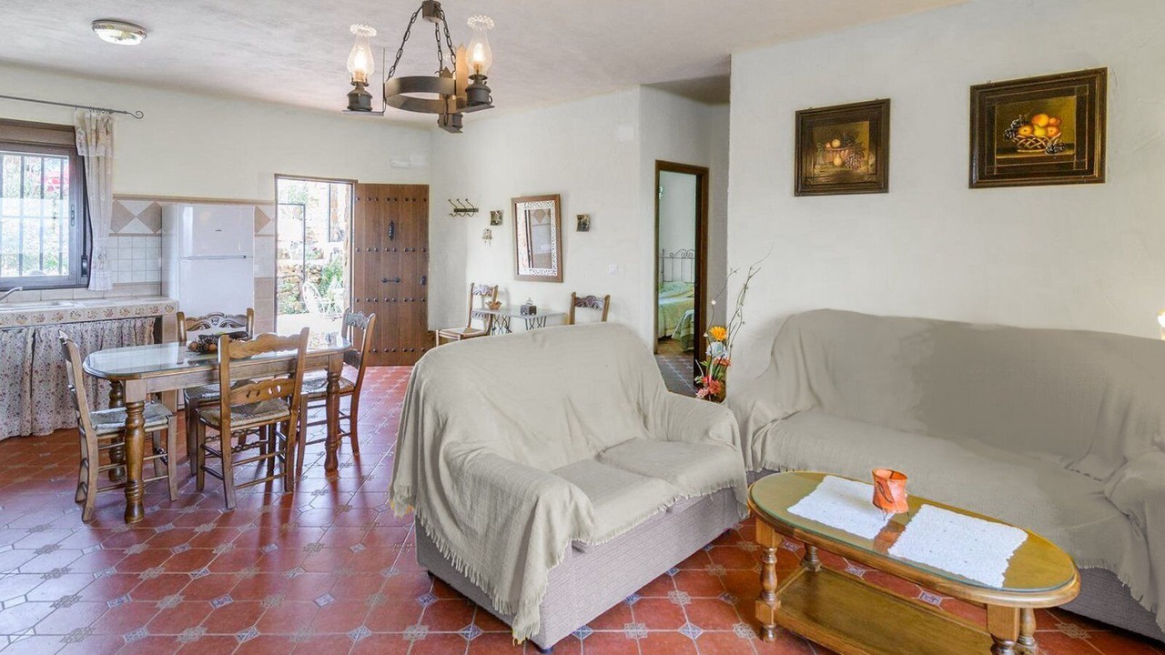 Photo of Livingroom in El Gastor
