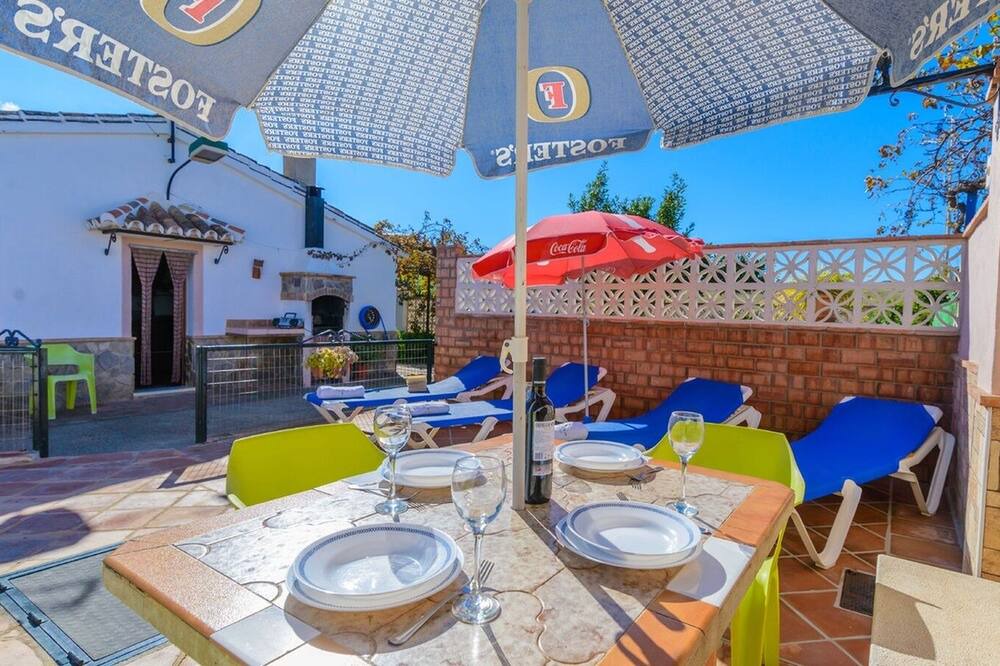 Photo of Patio Balcony in Ardales