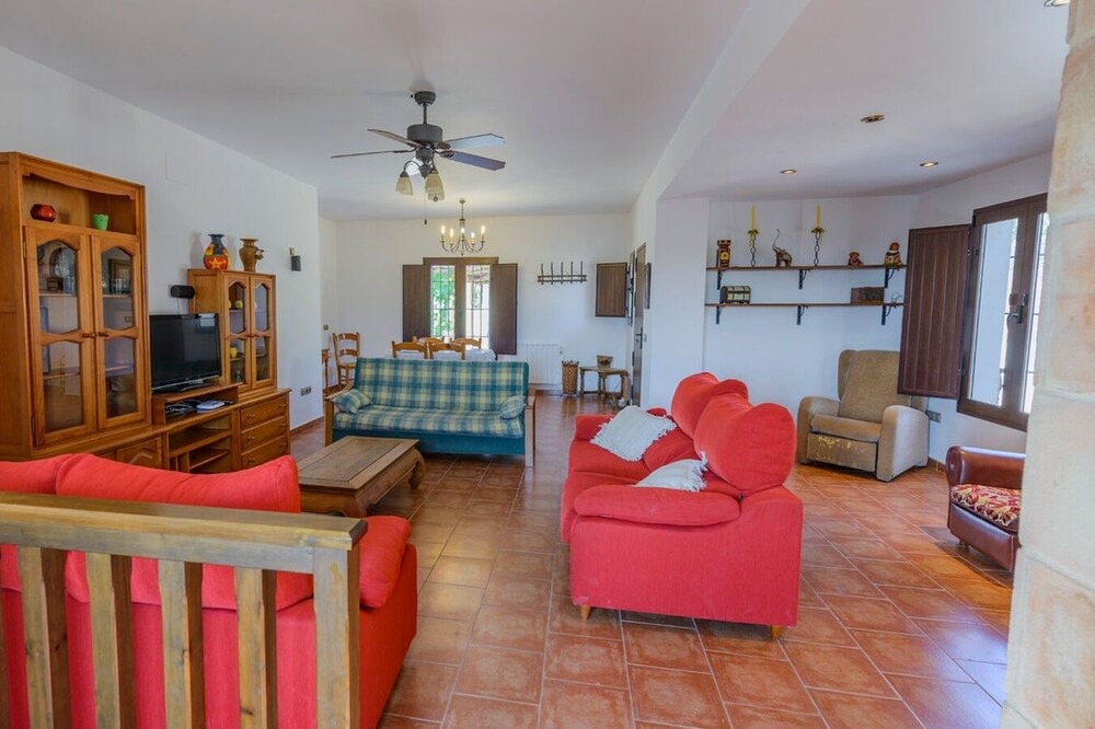 Photo of Livingroom in Villanueva del Trabuco